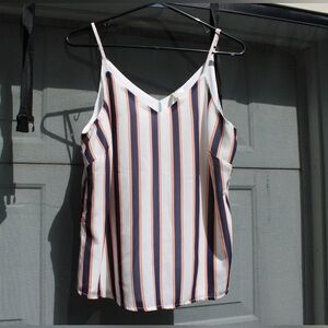 NWT Japna Large Tank Top